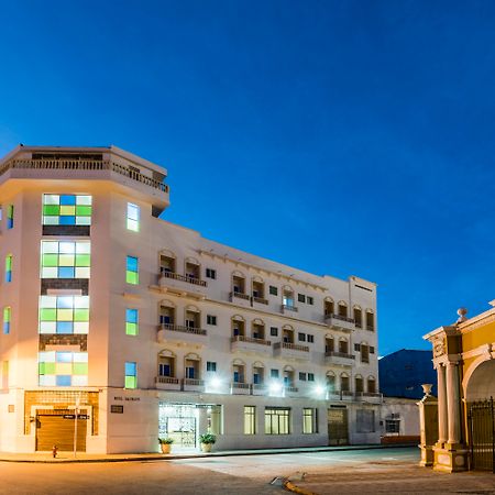 Hotel Dorado Plaza Centro Historico Cartagena Dış mekan fotoğraf