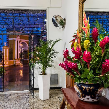 Hotel Dorado Plaza Centro Historico Cartagena Dış mekan fotoğraf