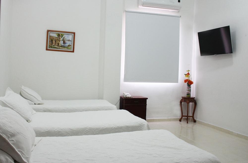 Hotel Dorado Plaza Centro Historico Cartagena Dış mekan fotoğraf