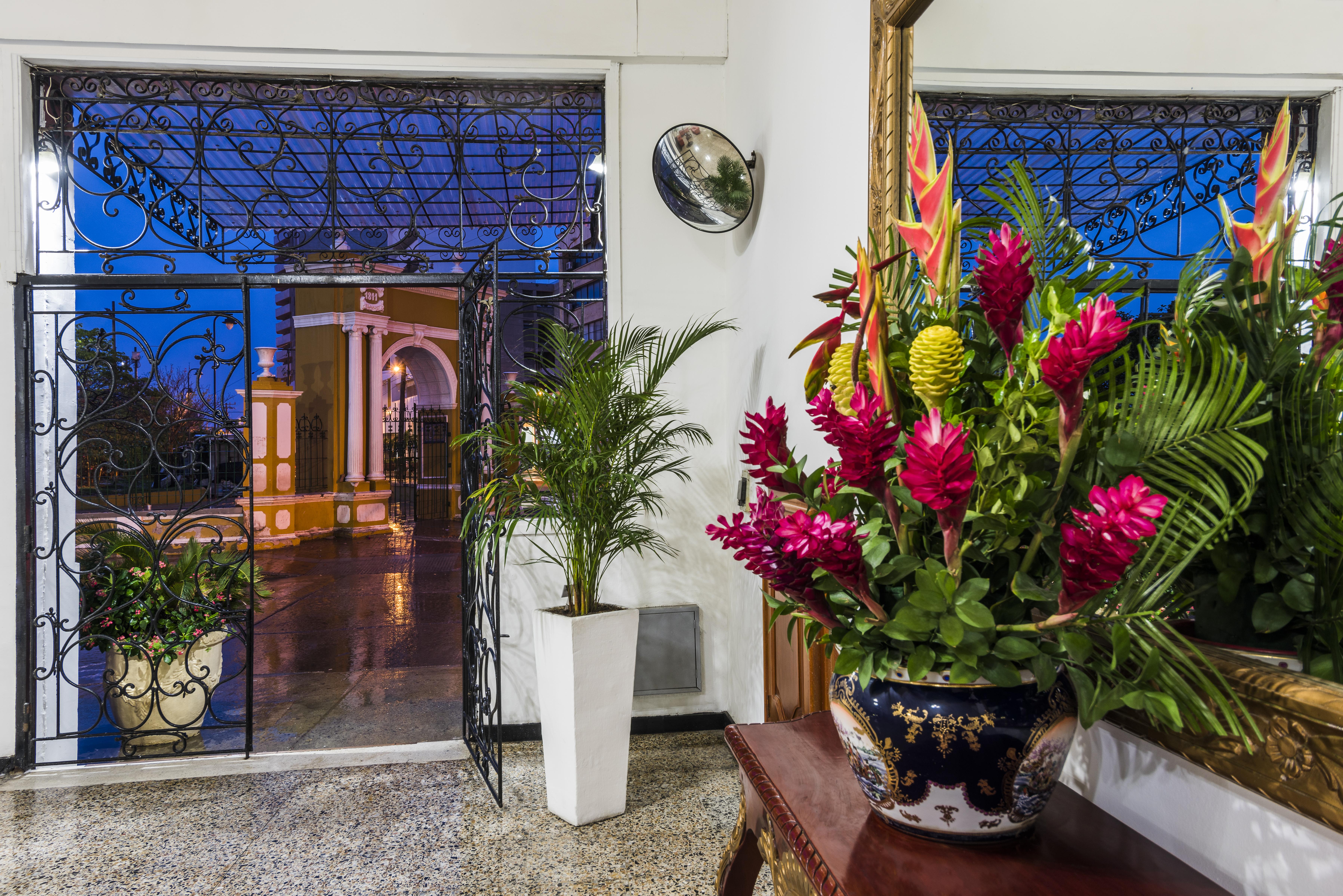 Hotel Dorado Plaza Centro Historico Cartagena Dış mekan fotoğraf