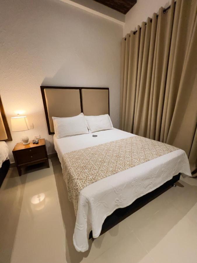 Hotel Dorado Plaza Centro Historico Cartagena Dış mekan fotoğraf