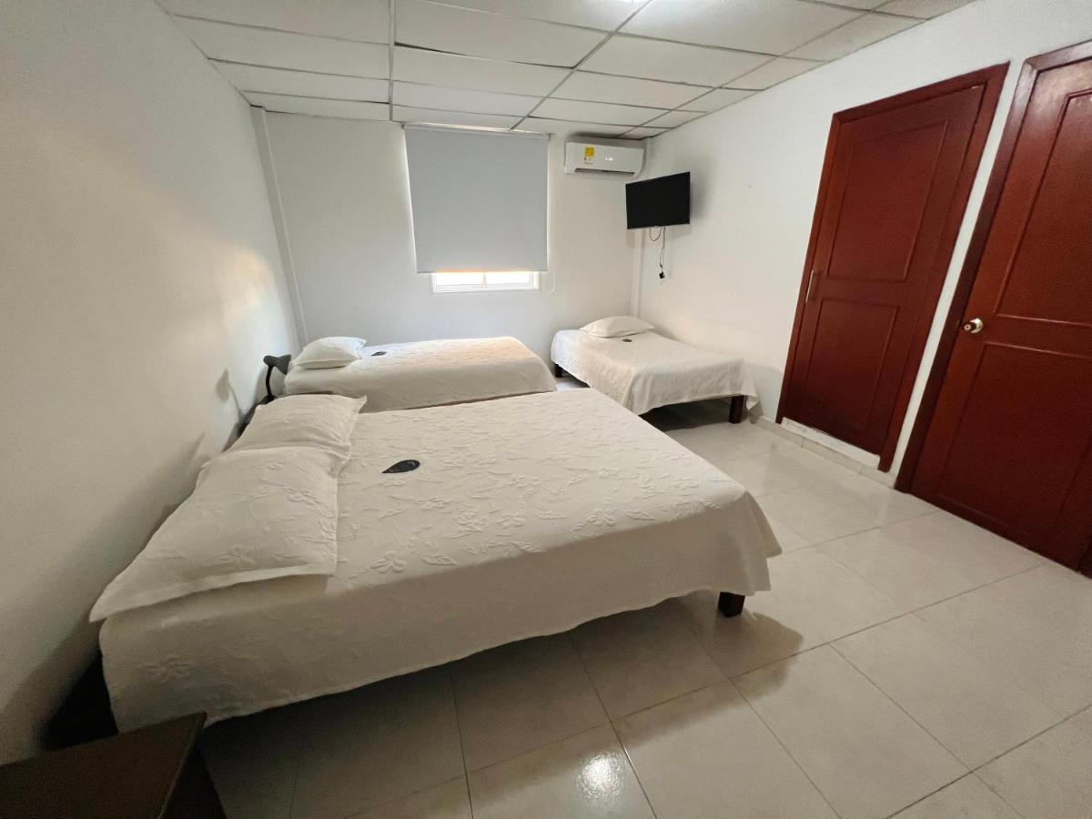 Hotel Dorado Plaza Centro Historico Cartagena Dış mekan fotoğraf