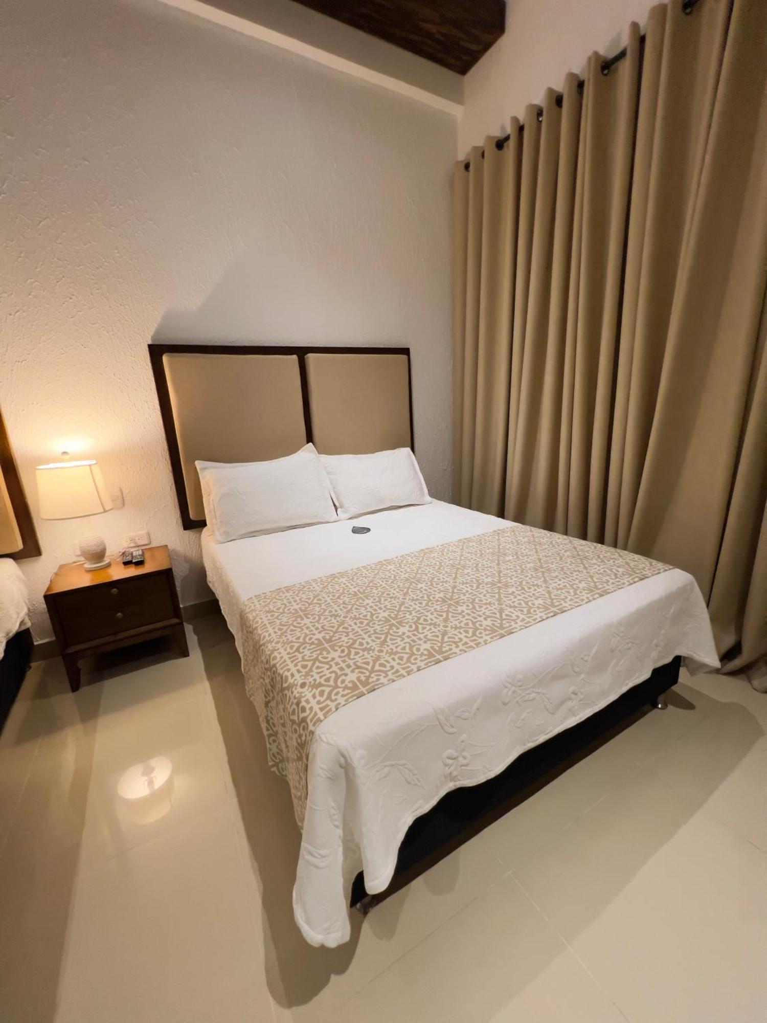 Hotel Dorado Plaza Centro Historico Cartagena Dış mekan fotoğraf
