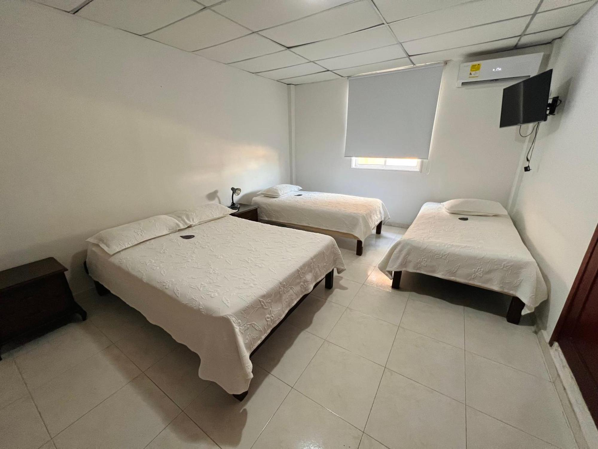 Hotel Dorado Plaza Centro Historico Cartagena Dış mekan fotoğraf