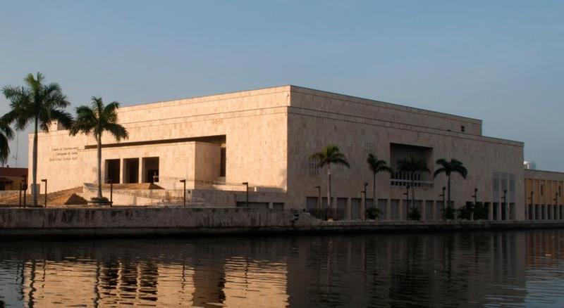 Hotel Dorado Plaza Centro Historico Cartagena Dış mekan fotoğraf