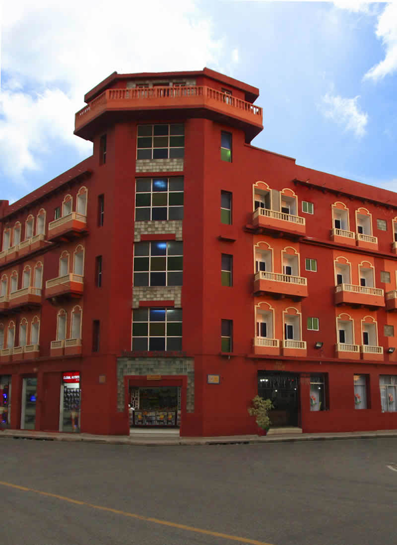 Hotel Dorado Plaza Centro Historico Cartagena Dış mekan fotoğraf