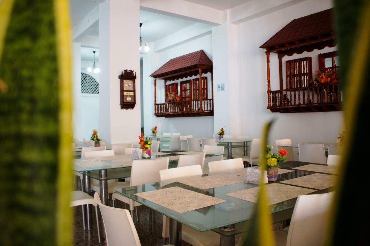 Hotel Dorado Plaza Centro Historico Cartagena Dış mekan fotoğraf