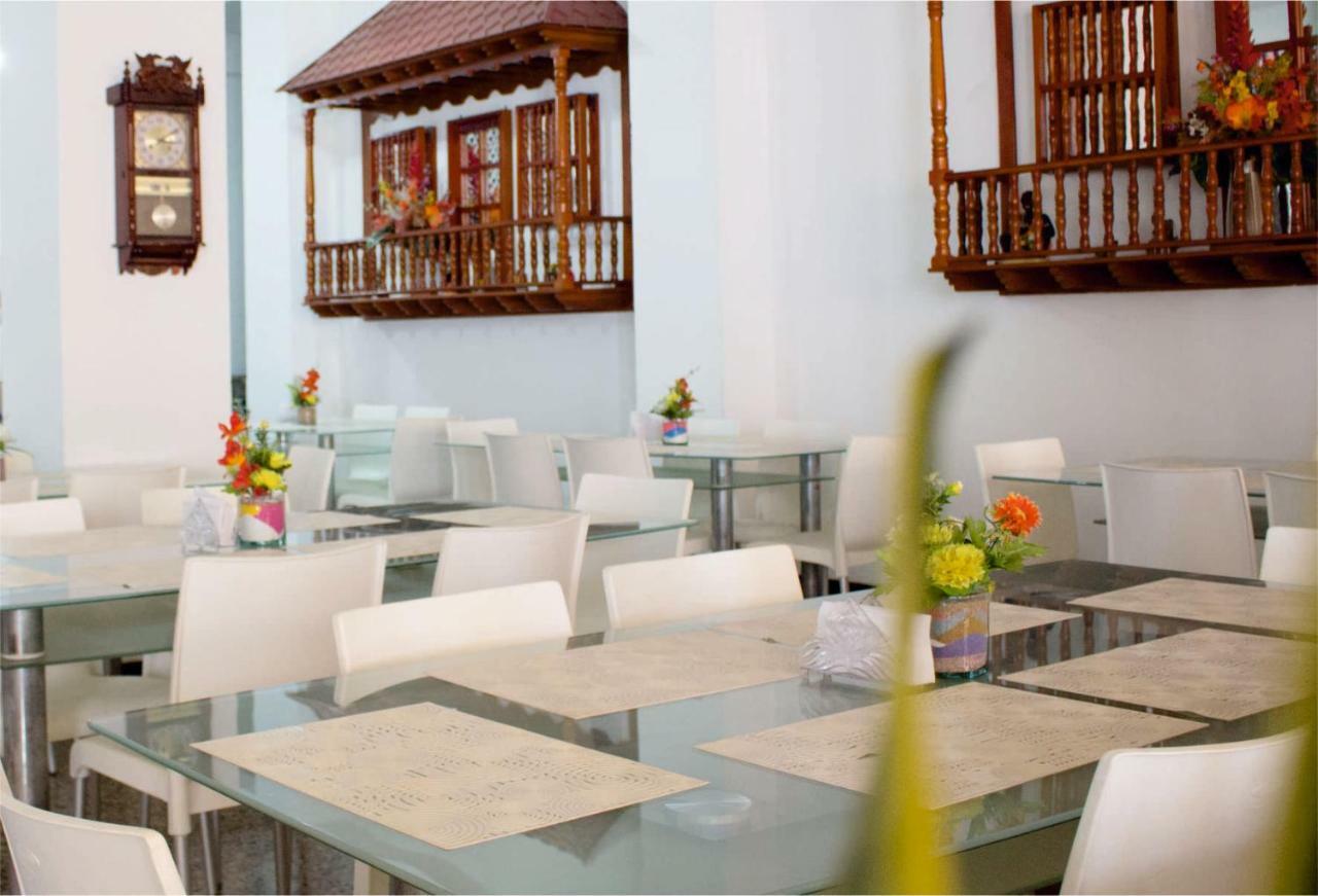 Hotel Dorado Plaza Centro Historico Cartagena Dış mekan fotoğraf