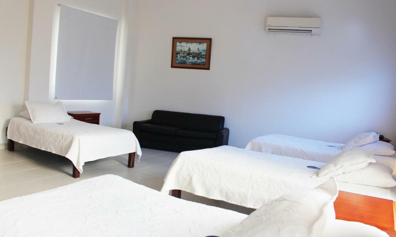 Hotel Dorado Plaza Centro Historico Cartagena Dış mekan fotoğraf