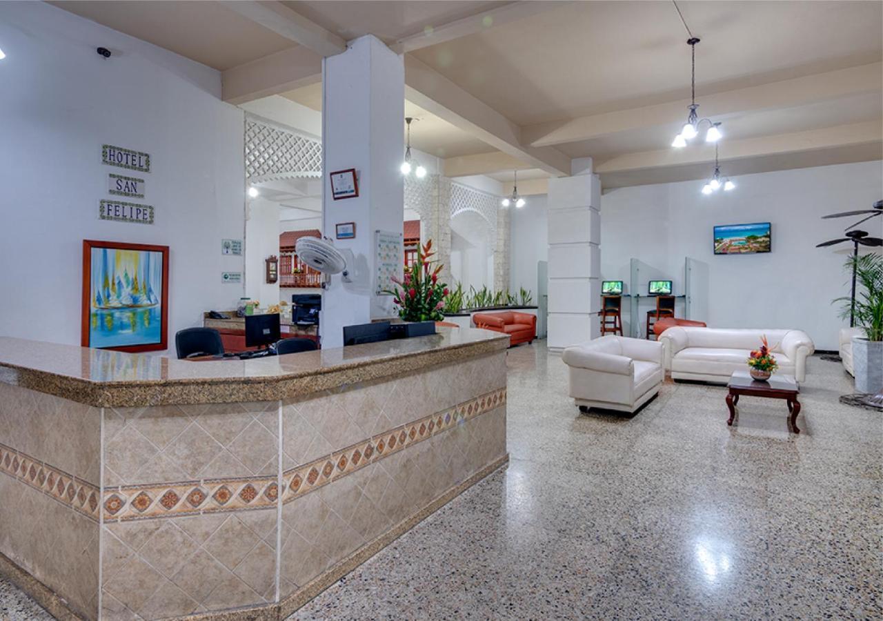 Hotel Dorado Plaza Centro Historico Cartagena Dış mekan fotoğraf